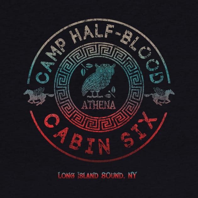 Camp Half Blood Athena by Cave Clan